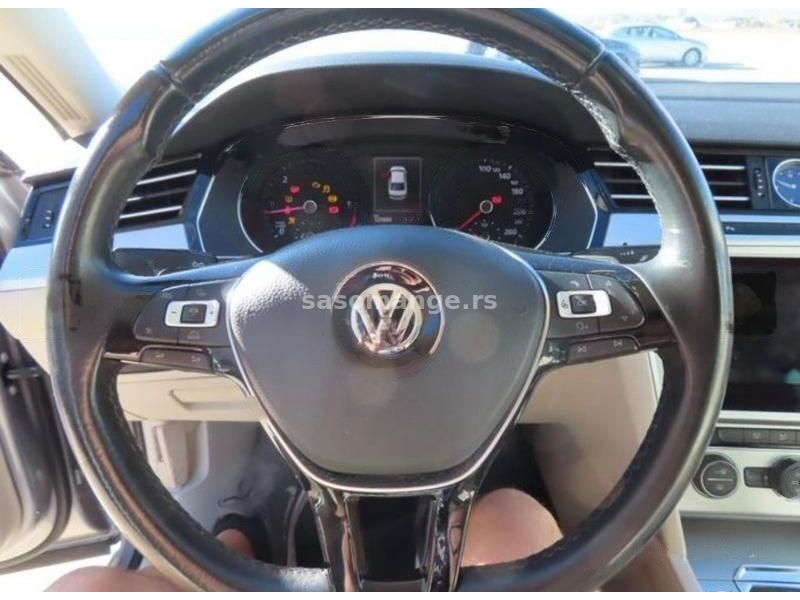 Volkswagen Passat B8 2.0 tdi DSG