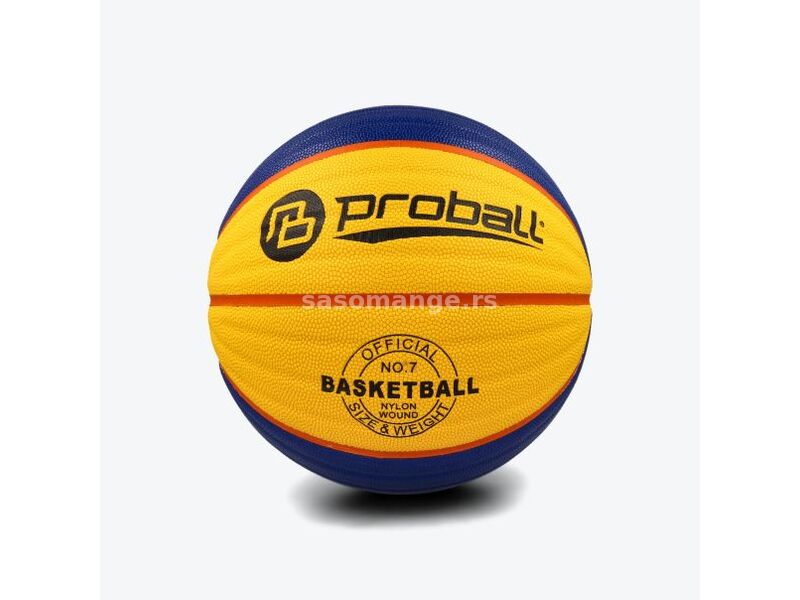 PROBALL Lopta Proball 3X3 Ind/Out 7