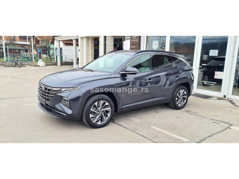 Hyundai Tucson 1.6 T gdi Impression