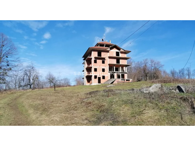 6-etažna kuća na prodaju, Dudovica, 120.000, 1200m
