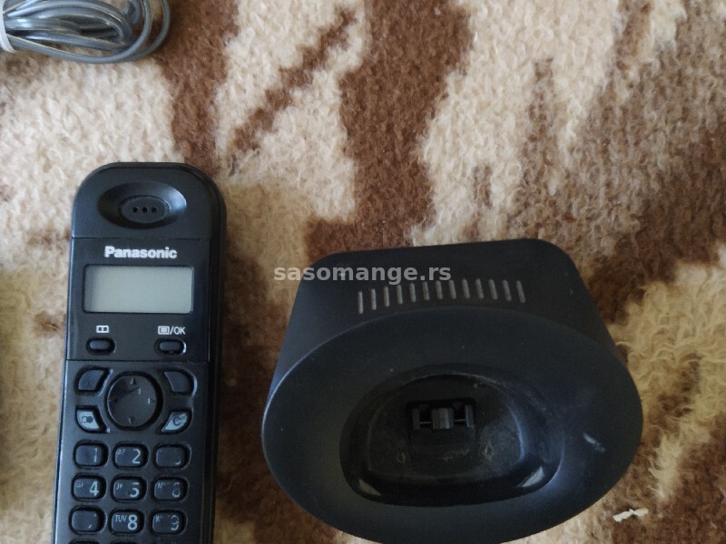 panasonk bezicni telefon KX TG1311