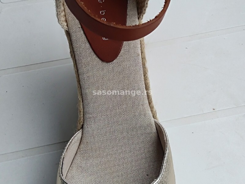 Mint&amp;barry sandale ,platforma,br 39 nove