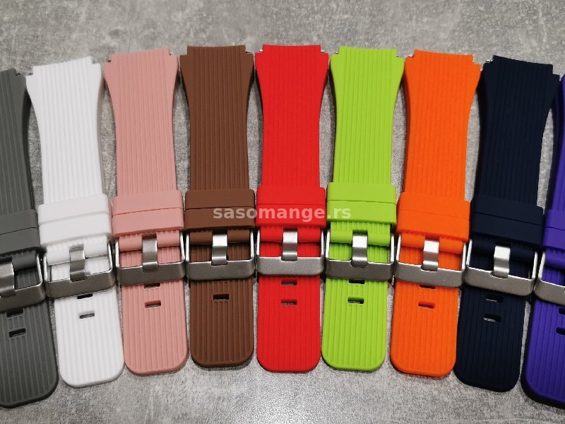 Samsung Watch 3, Galaxy Watch 46mm, Gear S3 frontier kais