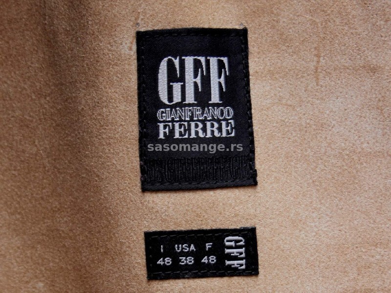 Kožna jakna - Gianfranco Ferre GFF