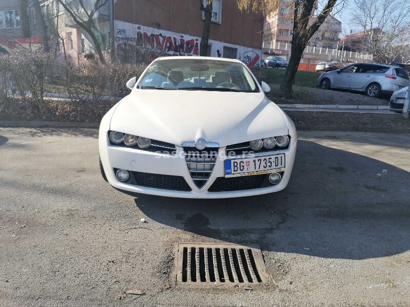 Alfa Romeo 159 1.9 JTDM 16 V 110
