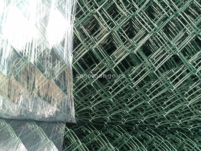 Metalni stubovi za pletenu žicu