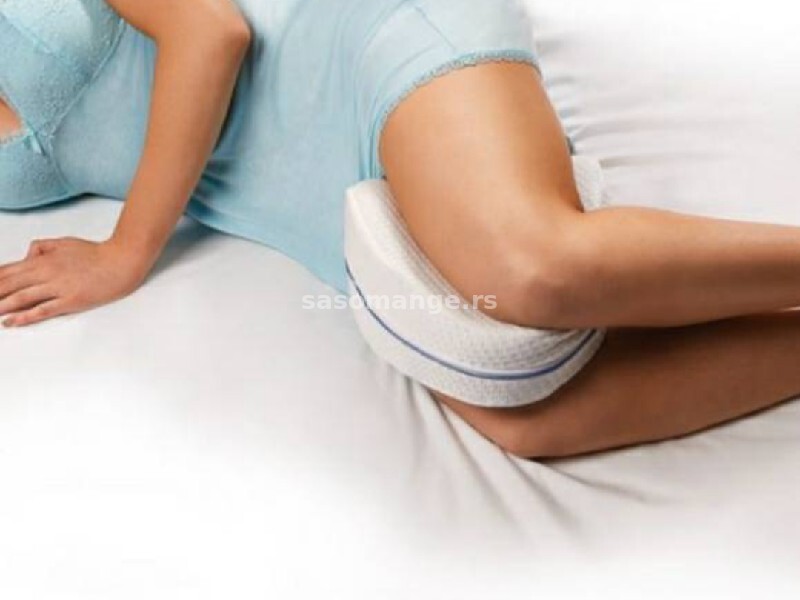 Ortopedski jastuk leg pillow