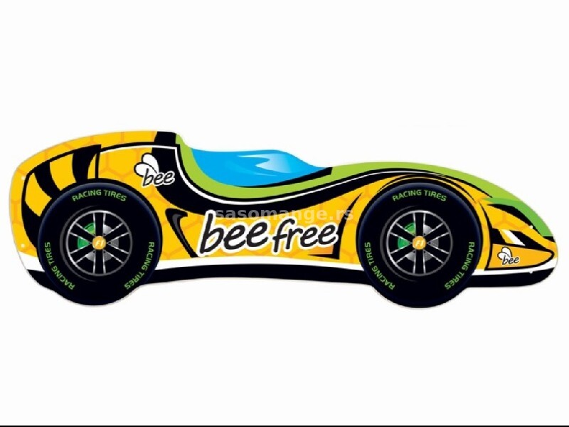 Dečiji krevet F1 160x80 - BEE FREE + dušek