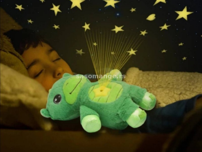 Zvezdano nebo- plišana igračka za spavanje