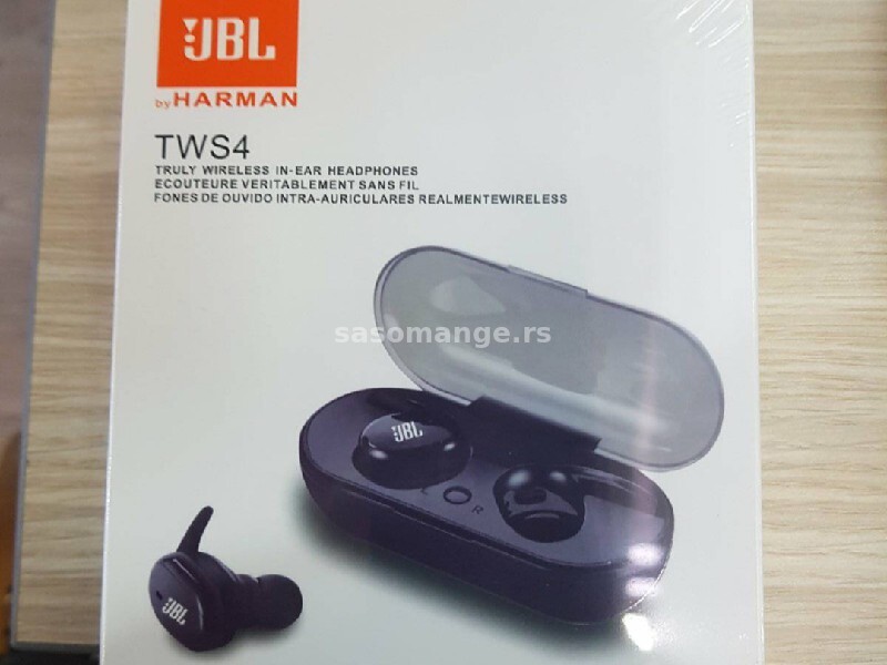 JBL slusalice model TWS 4
