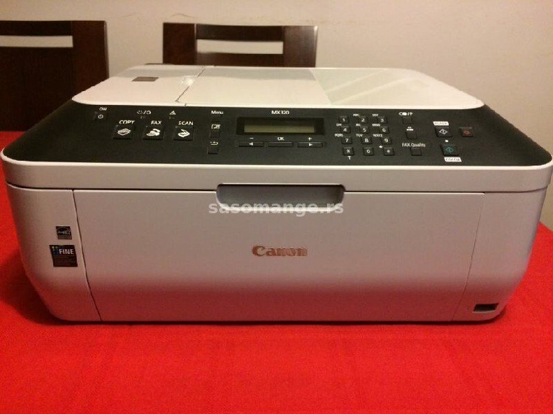 Canon PIXMA MX320 - Multifunkcionalni štampač sa faksom(4u1)