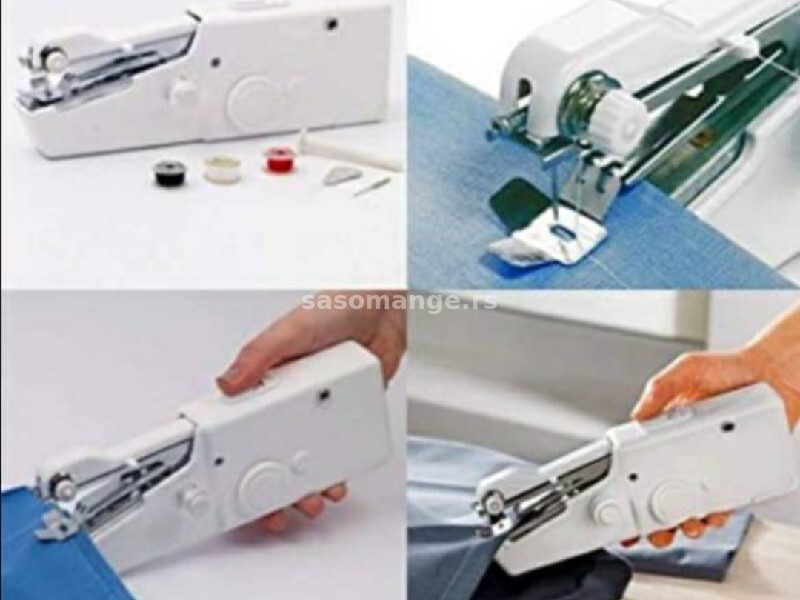 Handy Stitch mašina za šivenje ručno