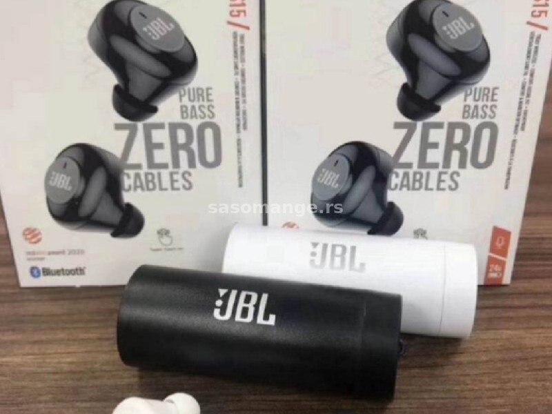 JBL zero slušalice bežične