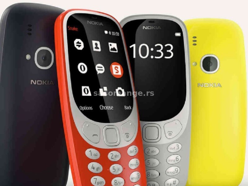 Nokija Nokia 3310