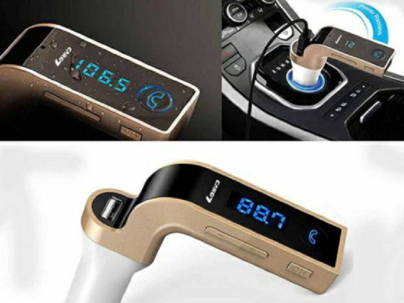 Bluetooth transmiser Car G 6