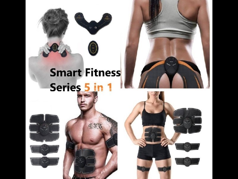 Smart Fitness 5 u 1