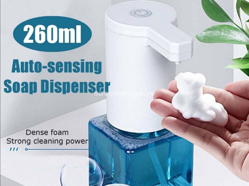 Dozer za tečni sapun sa senzorom