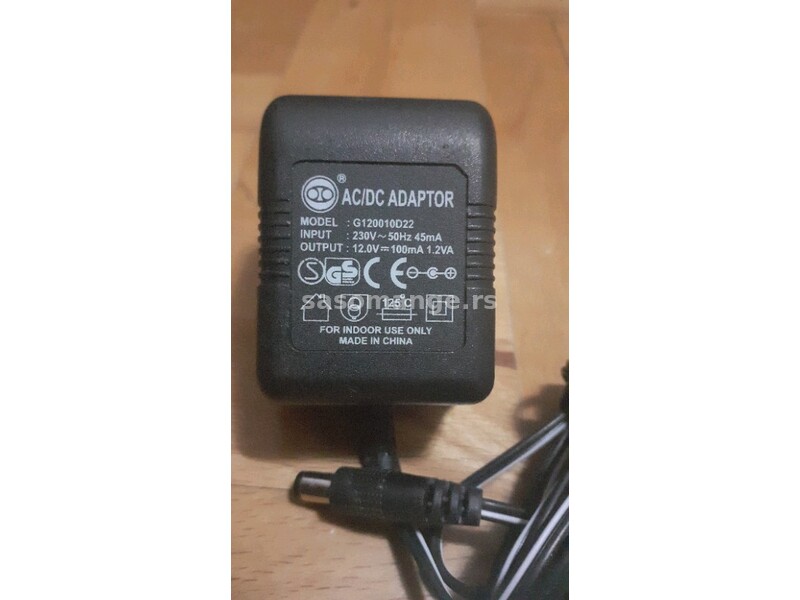 Adapter Ispravljac razni (230)