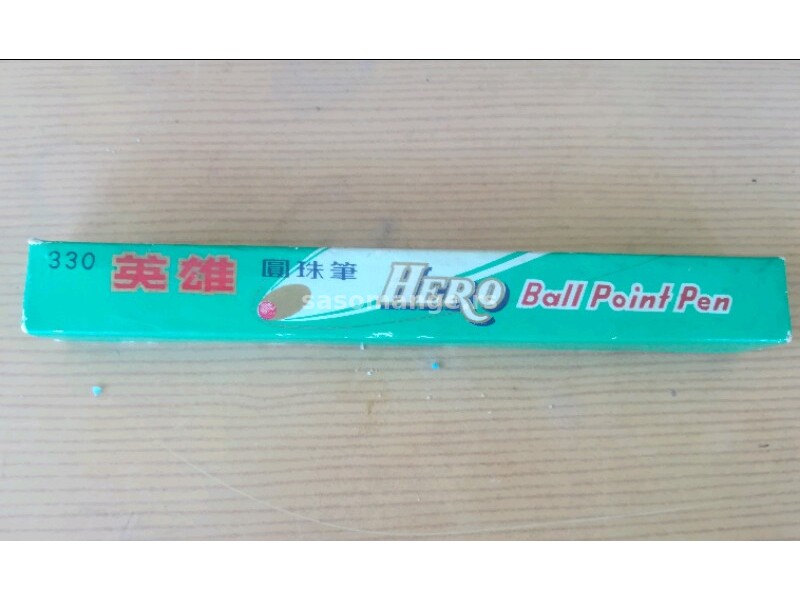 Hemijska olovka HERO 330 ball point pen