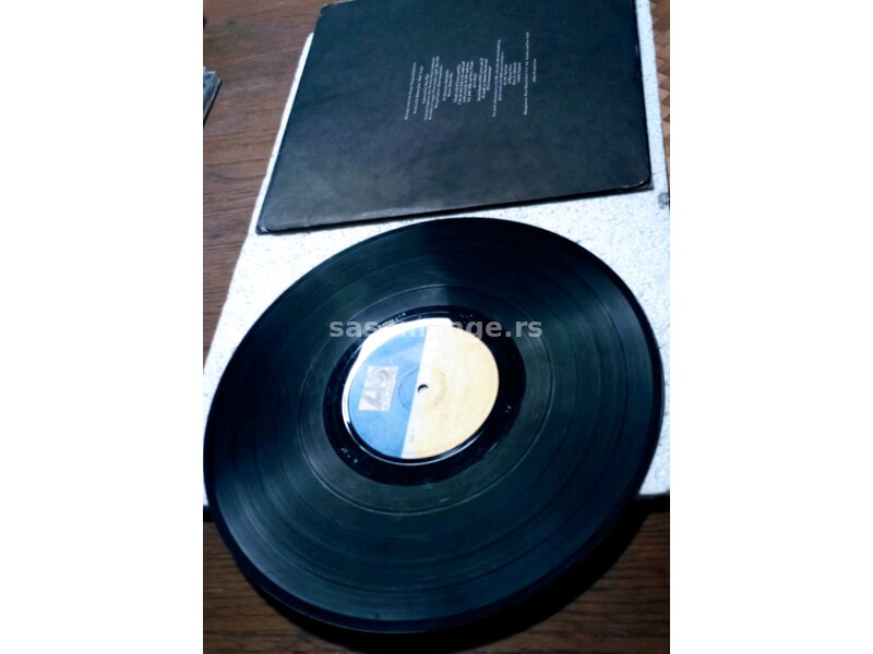 AC/DC-Back in black LP-vinyl