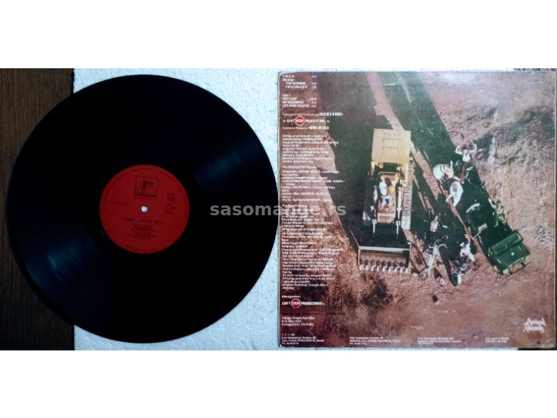 Village People-Cruisin LP-vinyl