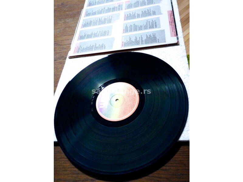 Alpaville-Forever young LP-vinyl
