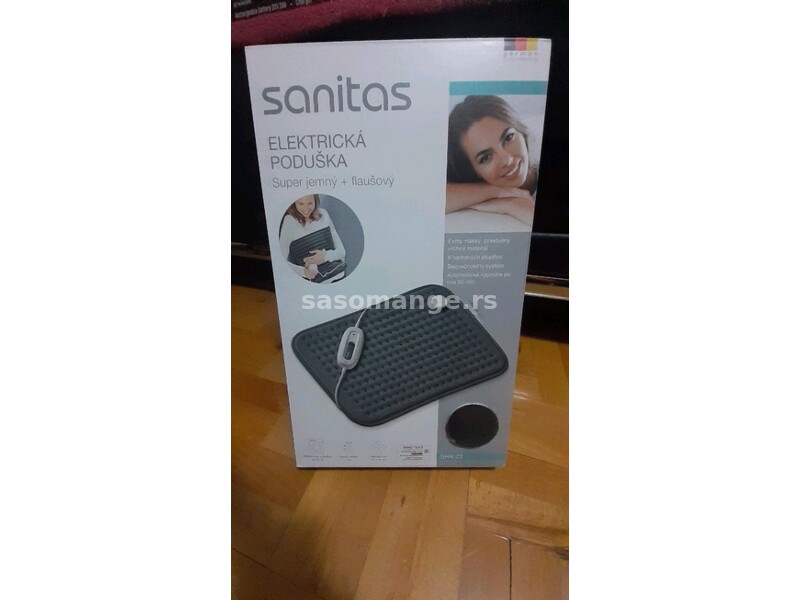 Električni jastuk SANITAS (115)