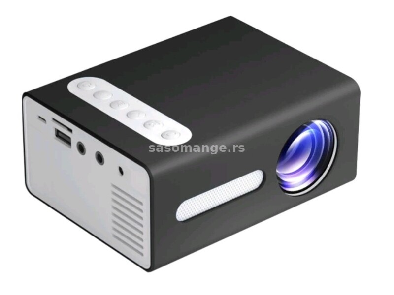 Unic T 300 LED Projector Mini Portable Projector