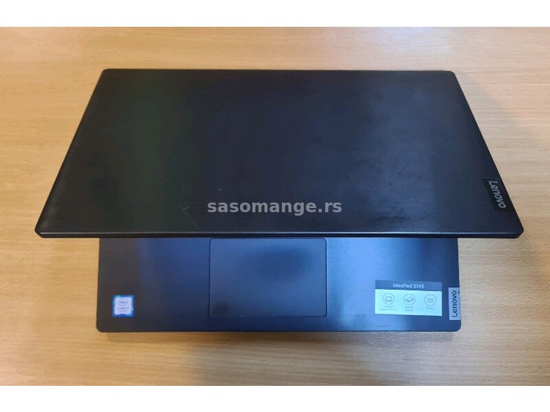 Lenovo IdeaPad S145/i5-8265U/12gb/256ssd+500hdd/14. FHD/6H