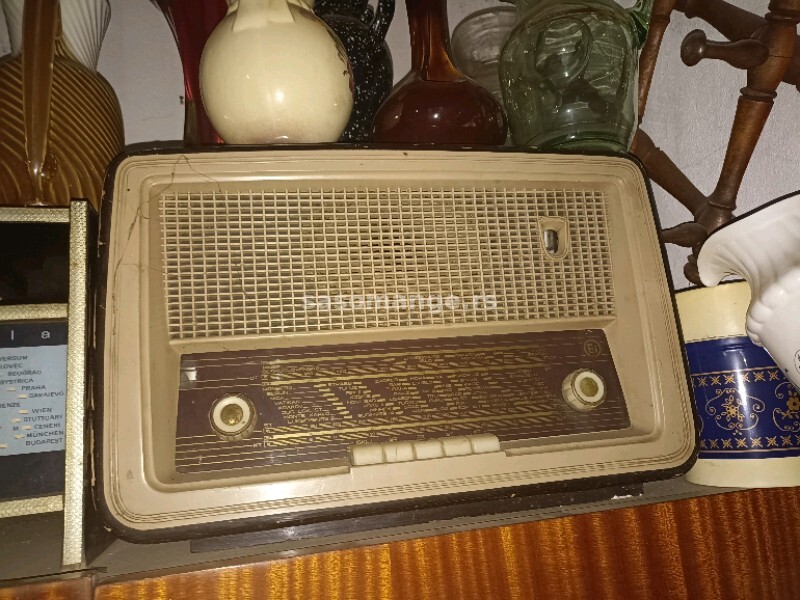 Tri stara radija