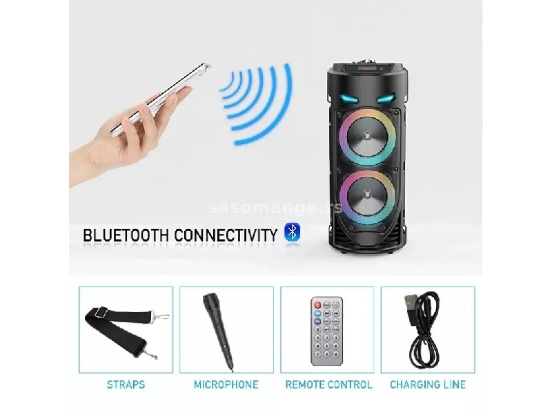 Bluetooth zvucnik