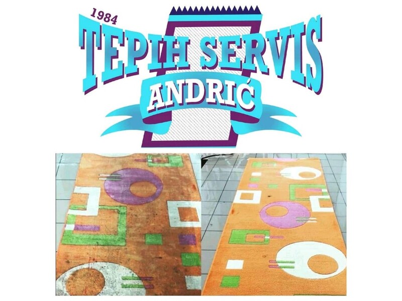 Tepih Servis Andric Beograd