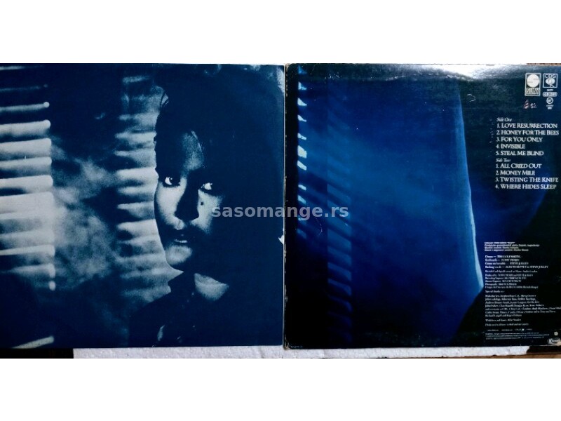 Alison Moyet-Alf LP-vinyl