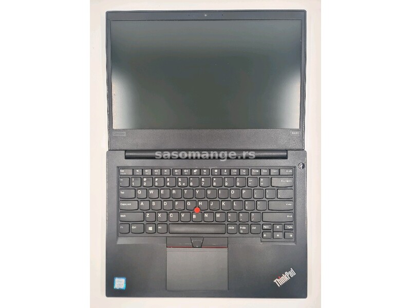 Lenovo E480/i5-8250u/12gb/256ssd+128ssd/14HD/6H