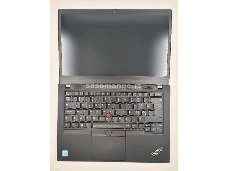 Lenovo T490/i5-8365u/16gb/512nvm/14FHD IPS/svetleca/8H