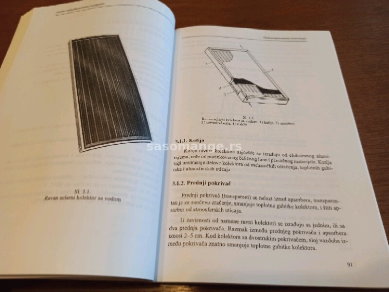 Dve knjige o solarnoj energiji