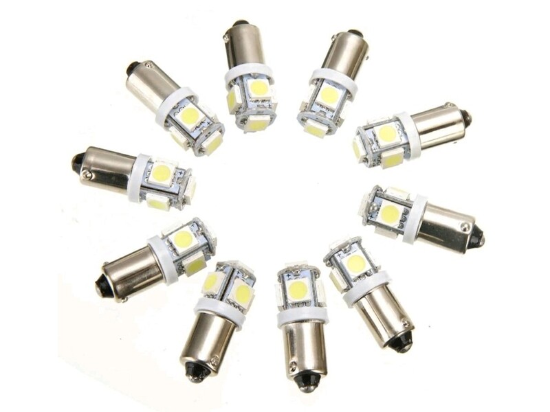 LED sijalice za auto enterijer T11 BA9S