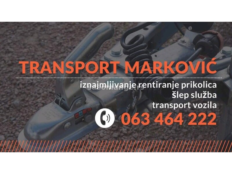 Transport Marković