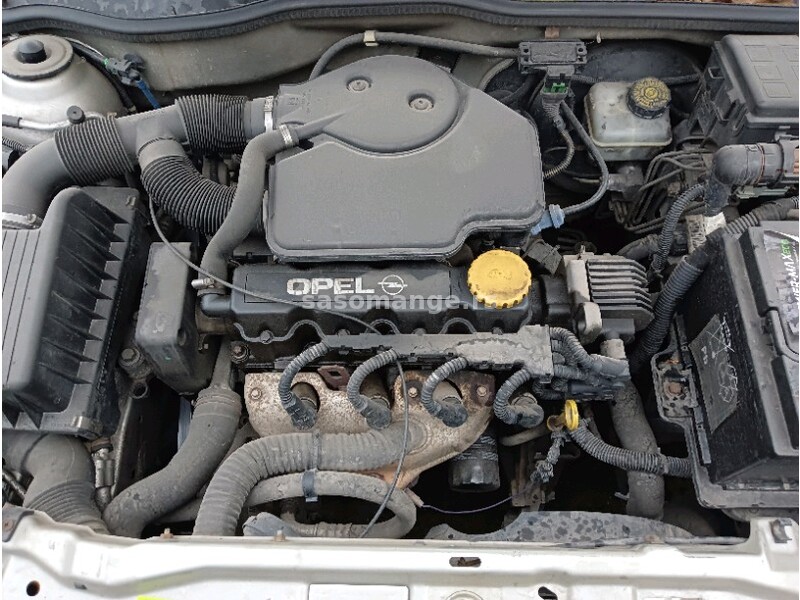 Motor 1.6 8v benzin Opel Astra G