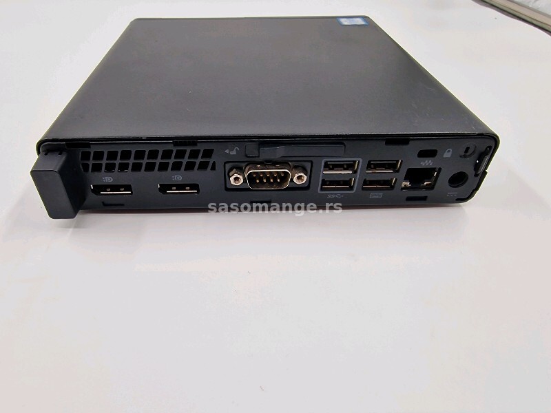 HP 600 G3-mini PC/i5-7500T/8gb/256ssd /win 10 licencni