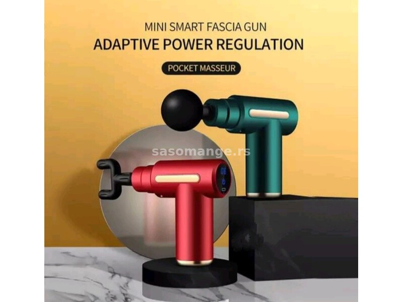 Massage gun