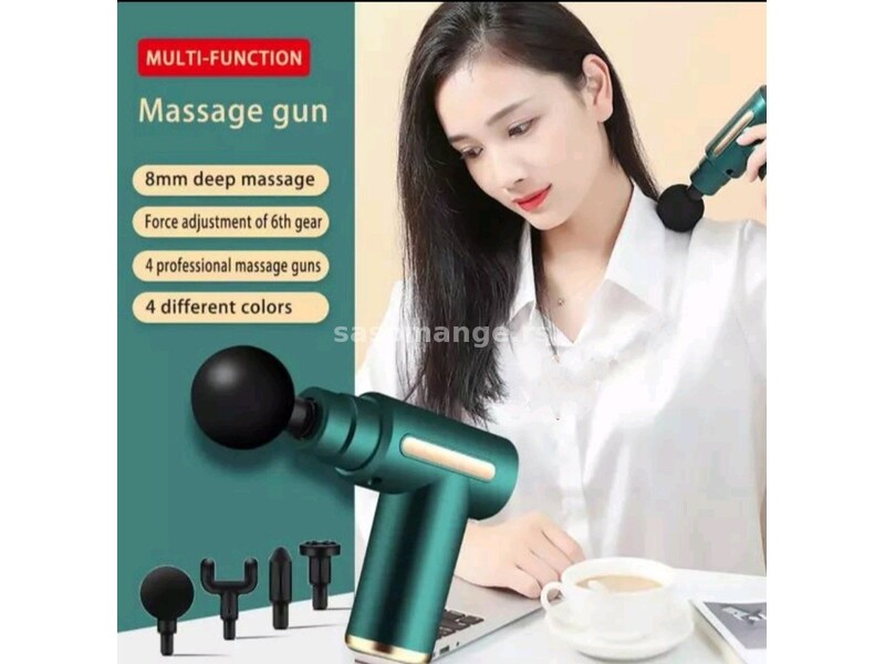 Massage gun