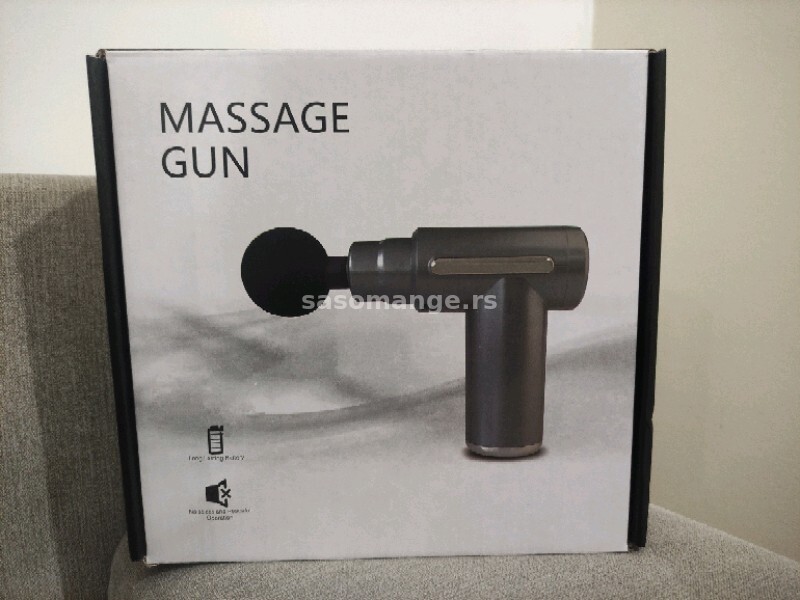 Massage gun