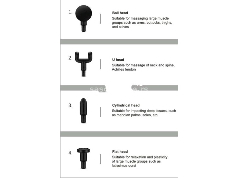 Masazer / Massage gun