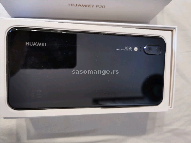 Huawei P20 4/128 prvi vlasnik
