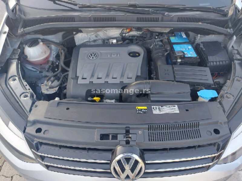 Volkswagen SHARAN 2.0tdi dsg highline