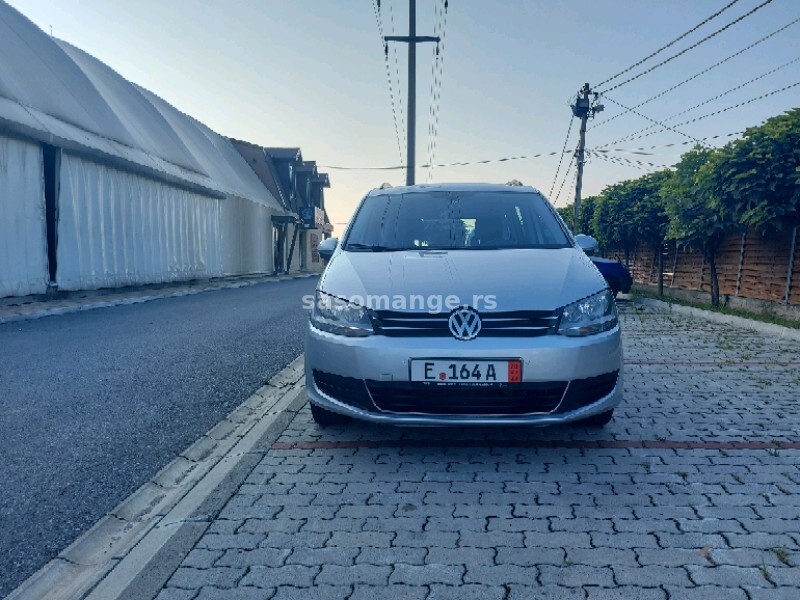 Volkswagen SHARAN 2.0tdi dsg highline