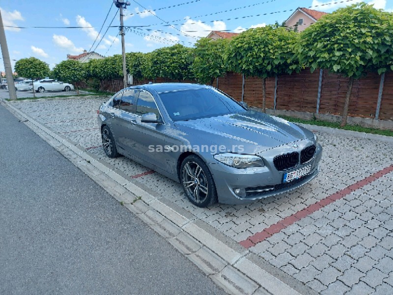 BMW SERIES 530d xdrive luxury