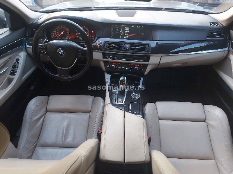 BMW SERIES 530d xdrive luxury