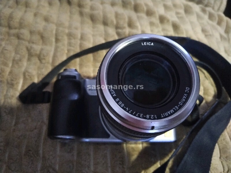 Panasonic DMC-FZ50 10.1MP Digital Camera